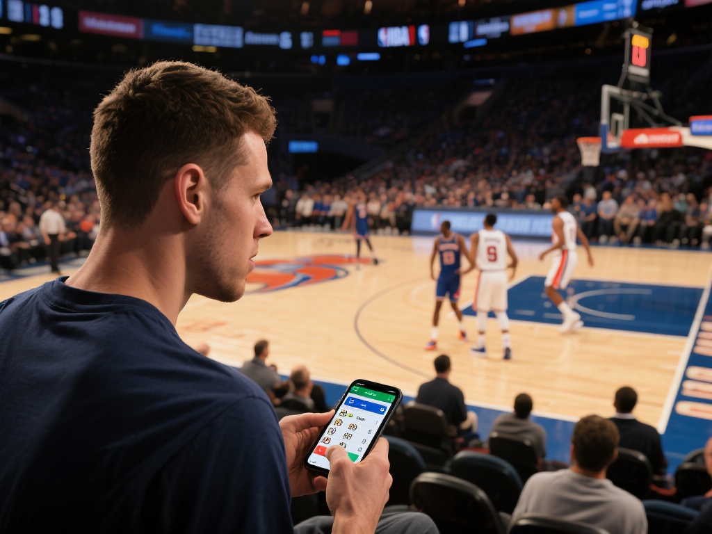 举个例子，小李是一名篮球爱好者，他在观看一场NBA