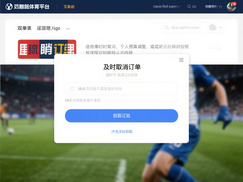 万博体育订单怎么取消？一步步教你轻松完成操作 (如何取消万博体育订单？详细步骤教你轻松搞定！）