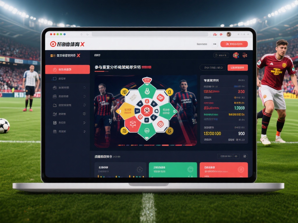 参与体育竞猜不仅仅是靠运气，更多时候需要策略和分析