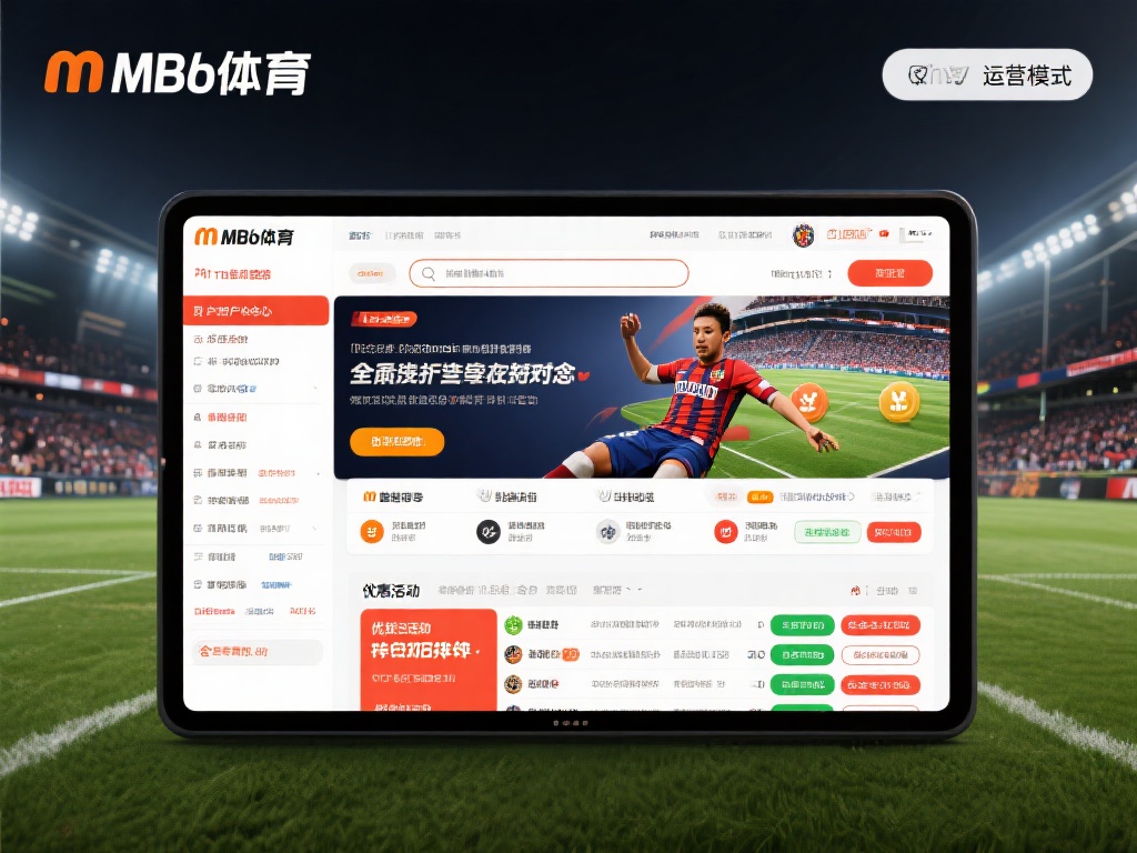 万博体育的运营模式可以说是以用户为中心的设计理念。