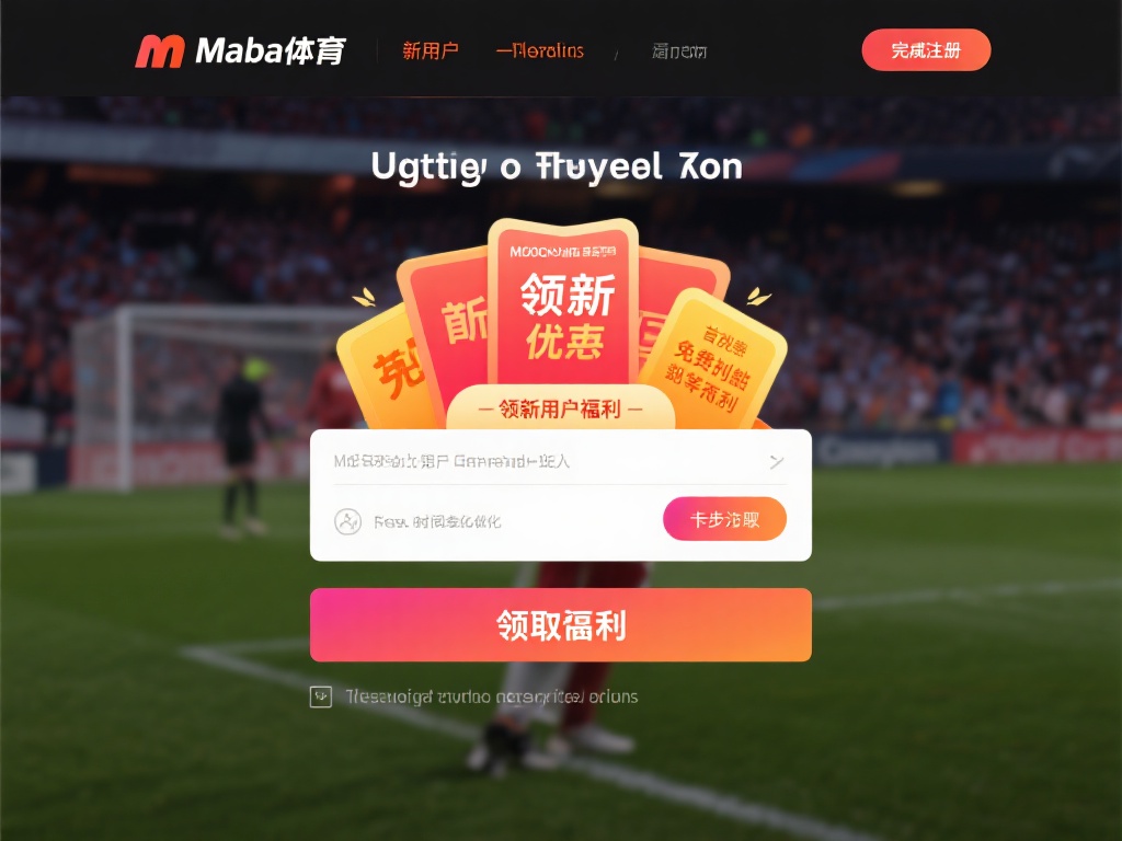 完成注册后，领取新用户福利是下一步的关键。万博体育