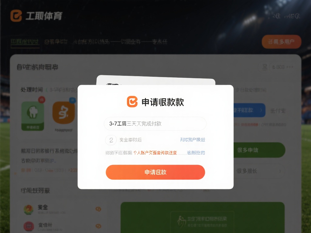 很多用户在申请退款后，常常因为资金未及时到账而感到