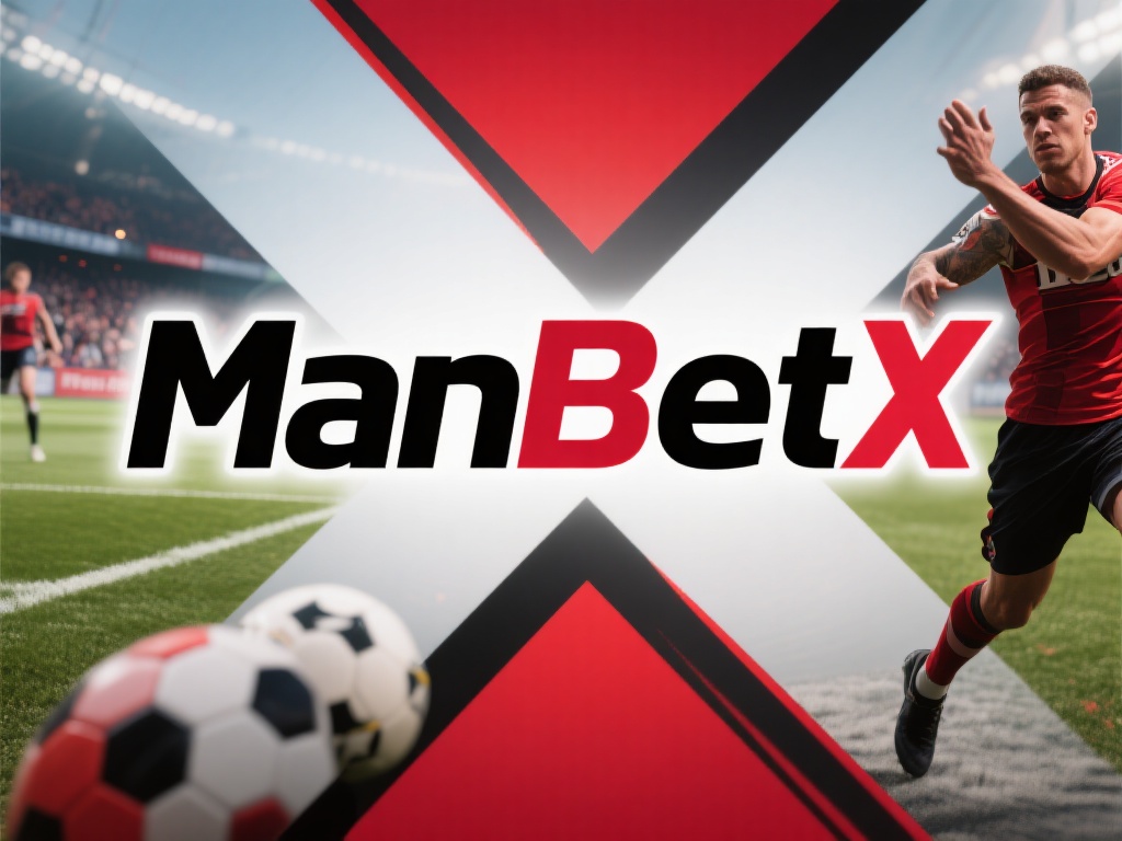 “ManBetX”这一名称由多个元素组成，每个部分