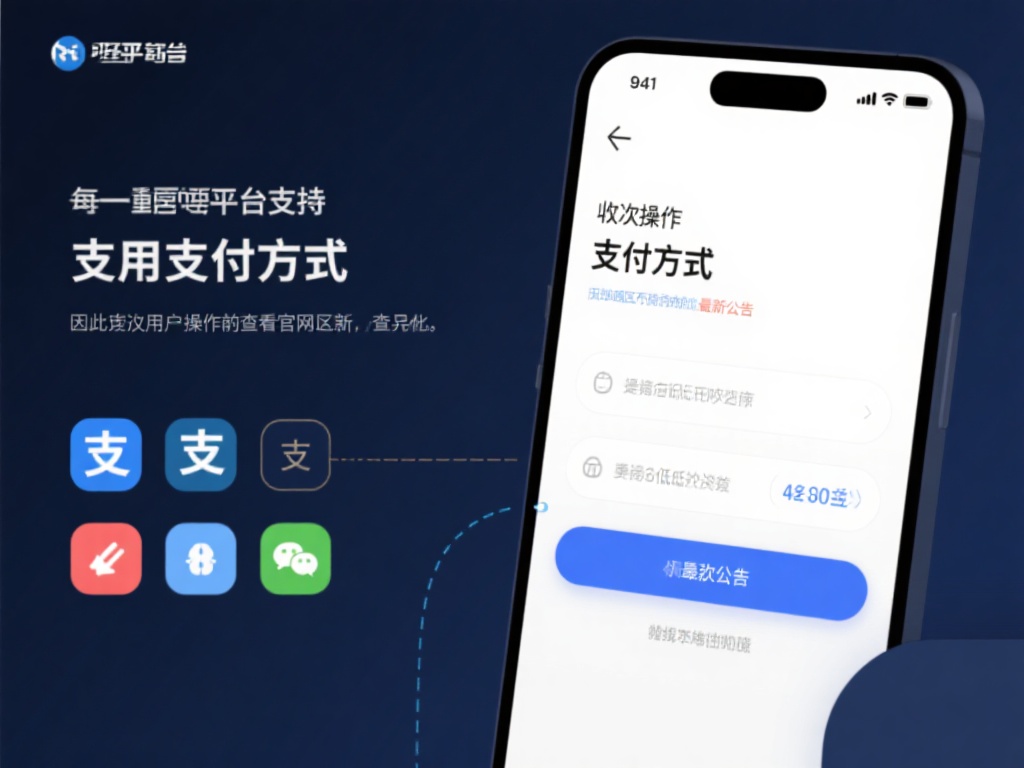 值得一提的是，平台支持的支付方式会因地区不同而有所