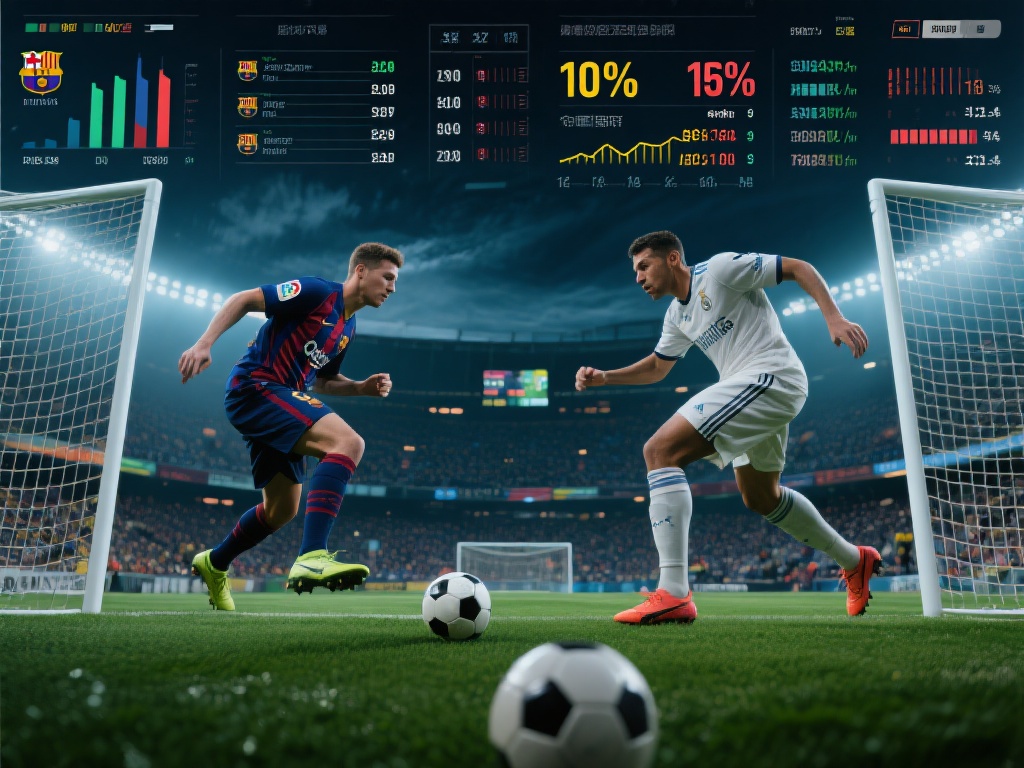 在体育赛事中，数据是隐藏在表象下的真相。无论是足球