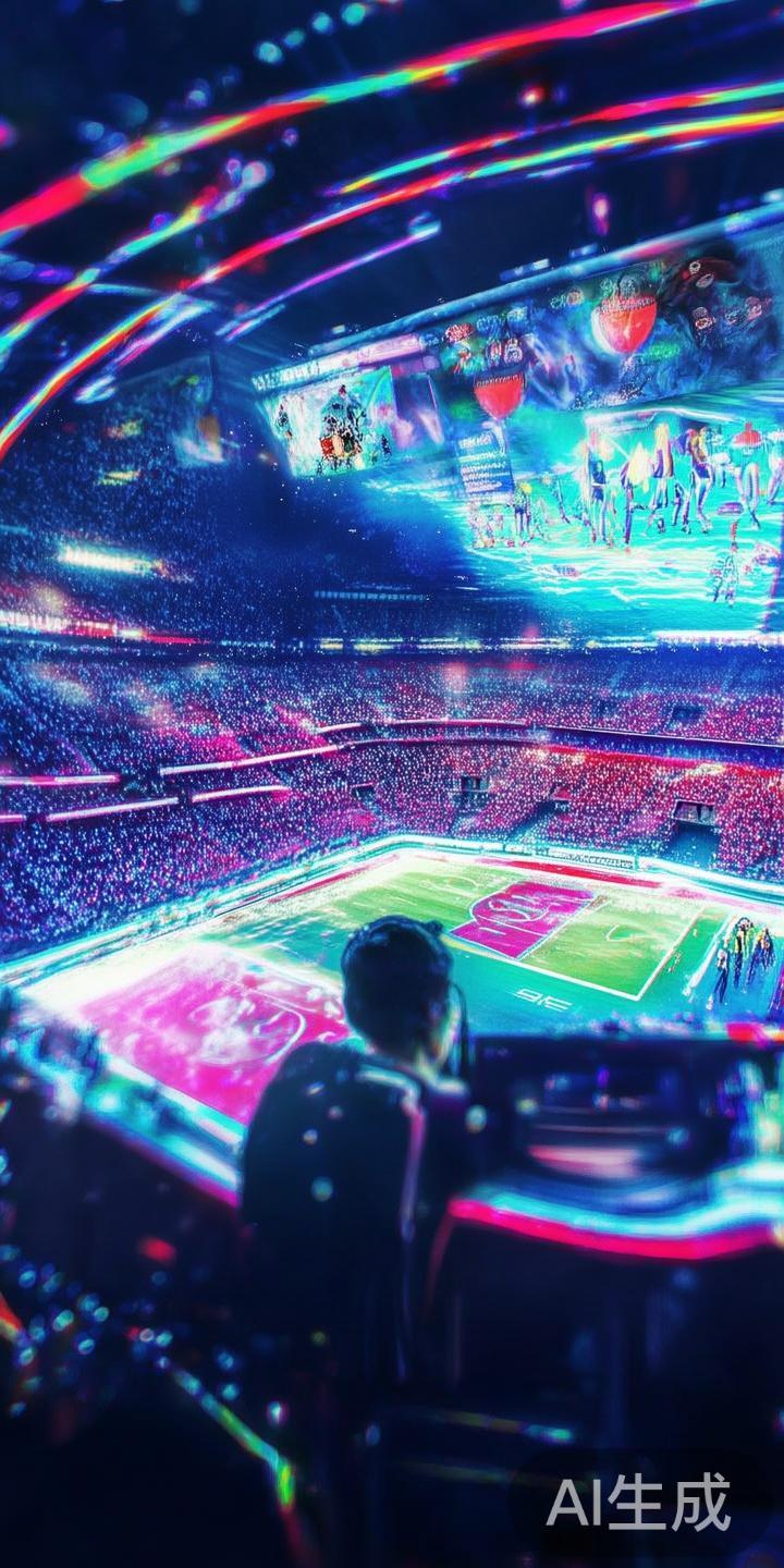 多重互动功能增强用户体验
除了观看直播外，平台还