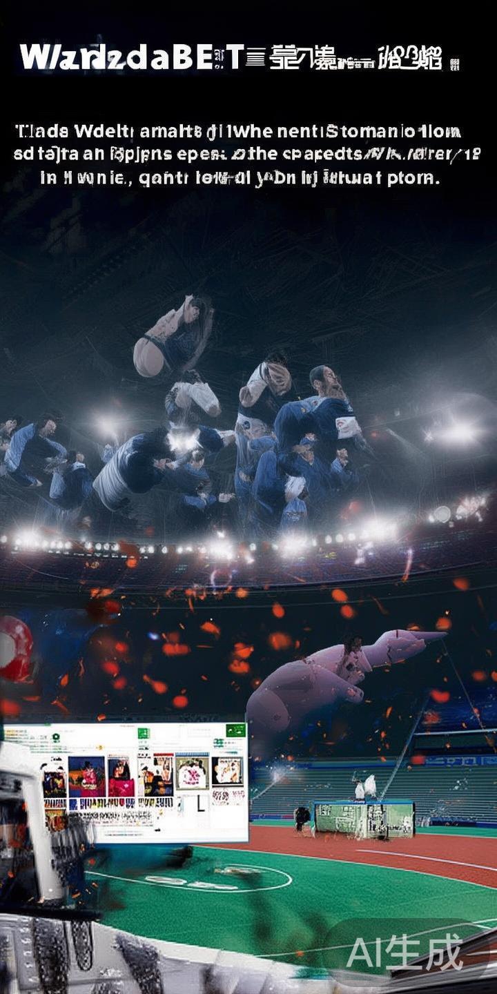 在数字经济快速发展的今天，体育娱乐行业迎来了全新的