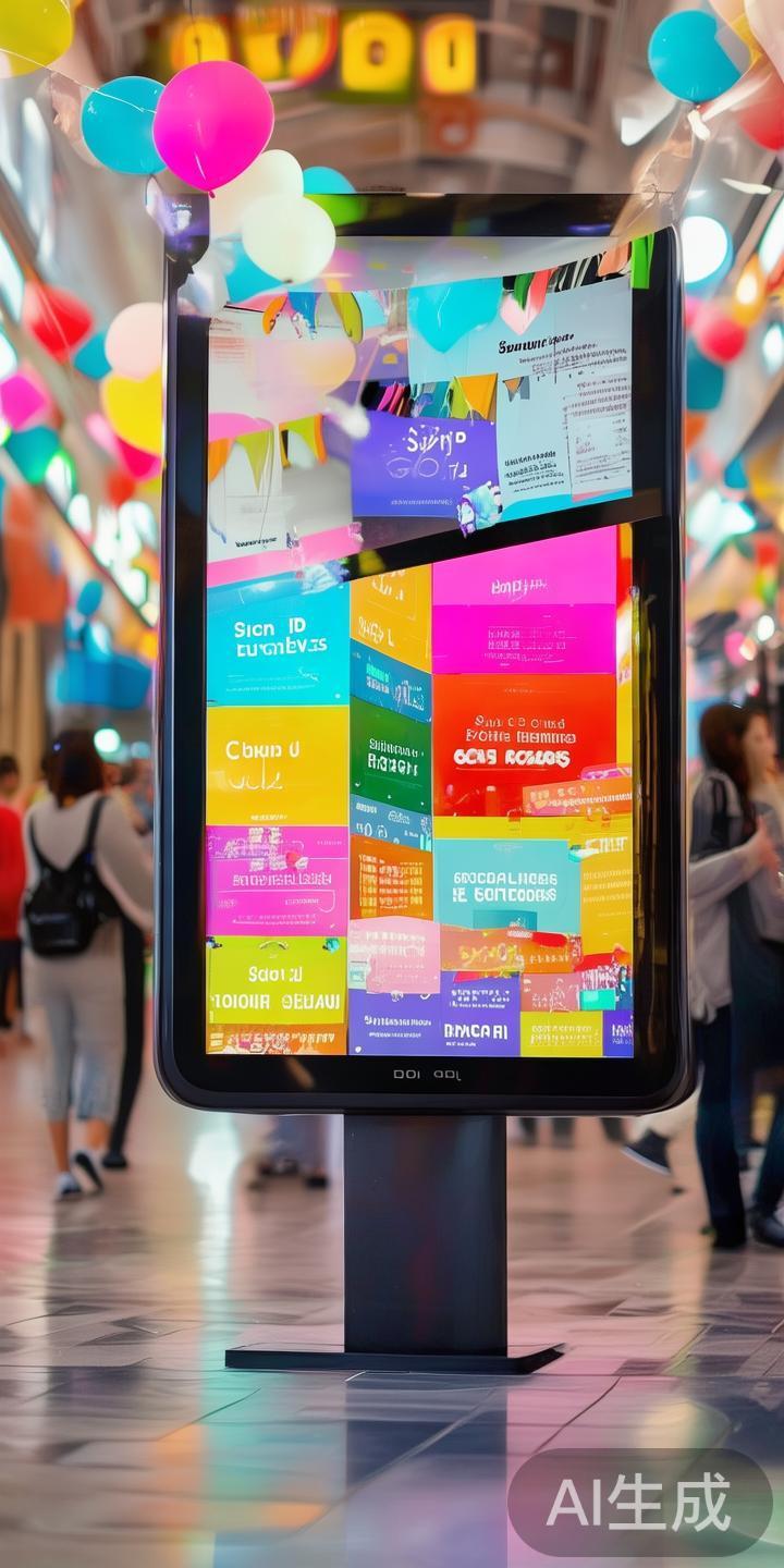 丰富的促销活动
持续推出多样化的优惠方案，如注册