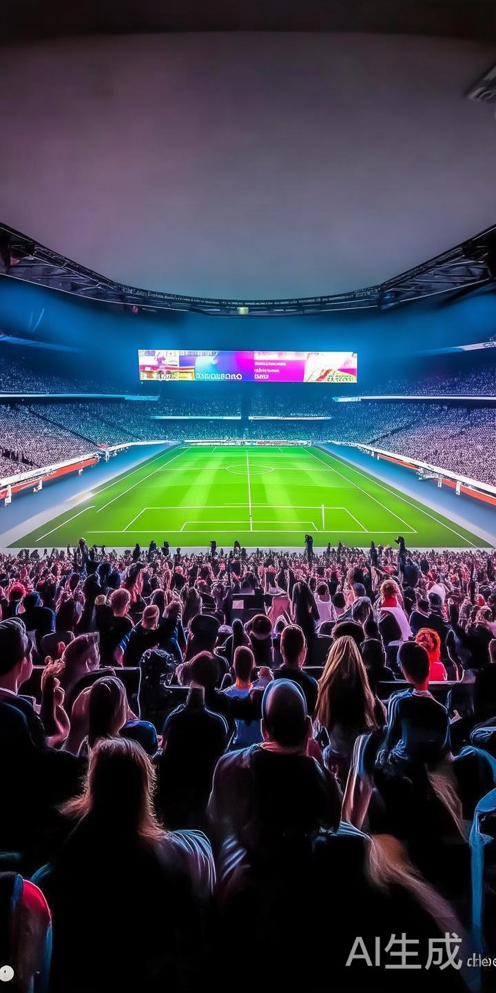 增强互动体验
一些平台还结合了弹幕评论、实时比分