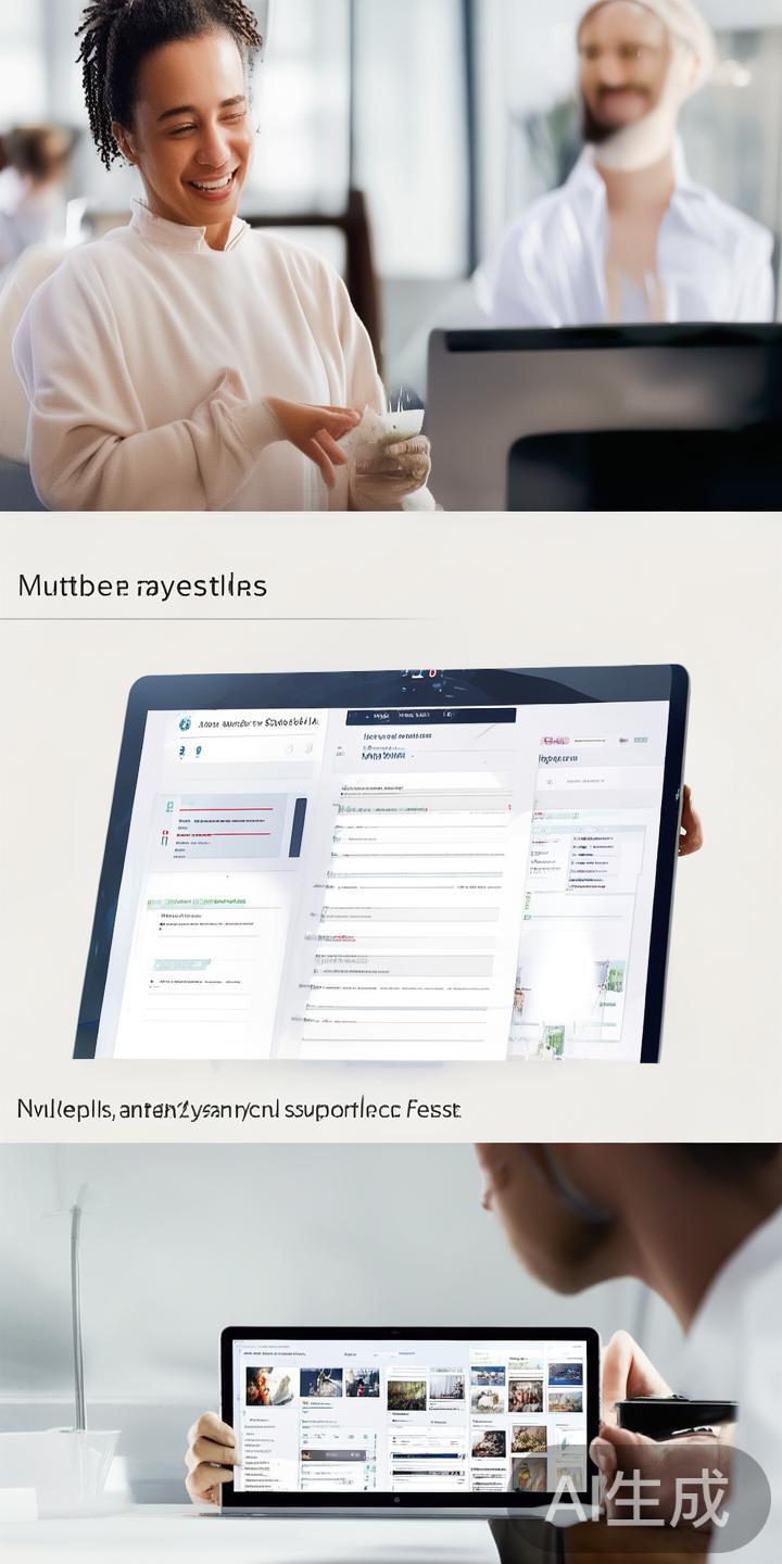 全面探讨万博体育平台的真实性、可靠性及用户体验评测分析 除了平台本身的资质,用户体验也是衡量其可靠性的重要