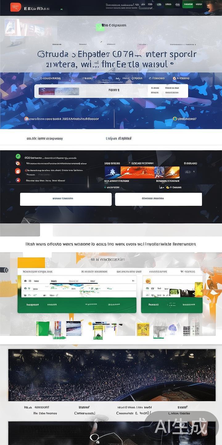 全面解析万博体育b直播:最新赛事实时在线观看平台全面介绍与使用攻略