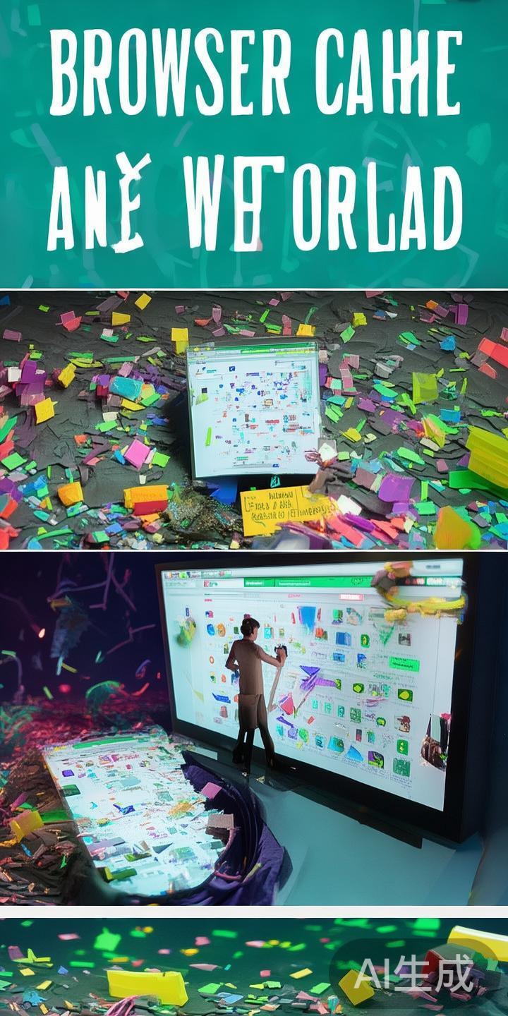 全面解析“万博体育打不开”的常见原因及快速解决技巧 浏览器缓存或Cookie存留过多
长时间未清理浏